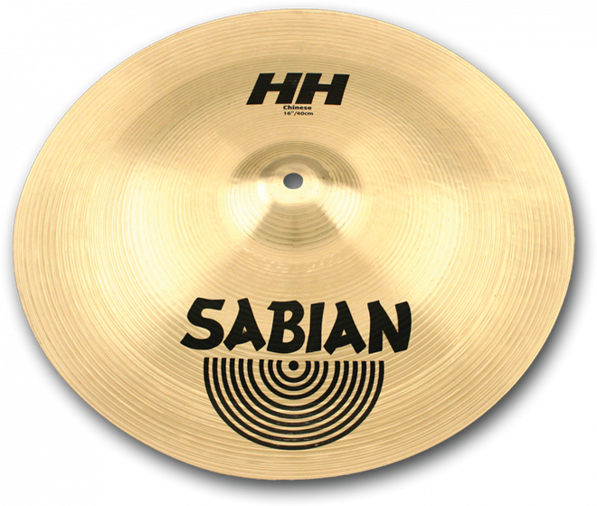 SABIAN 18