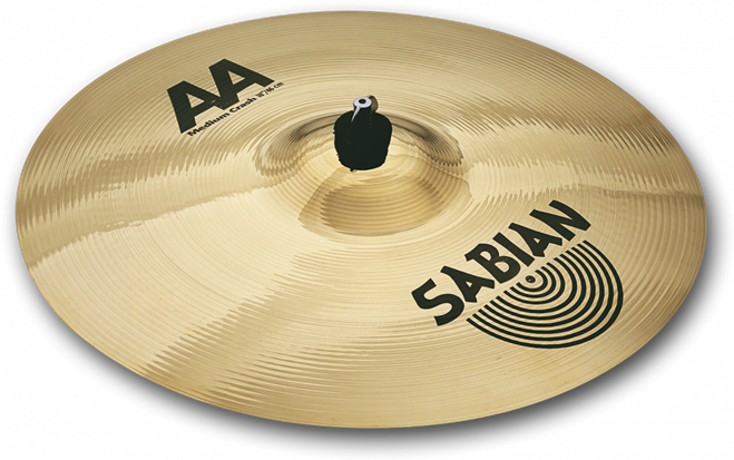 SABIAN 16