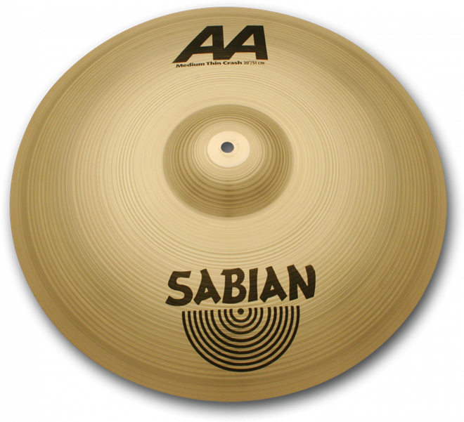 SABIAN 16