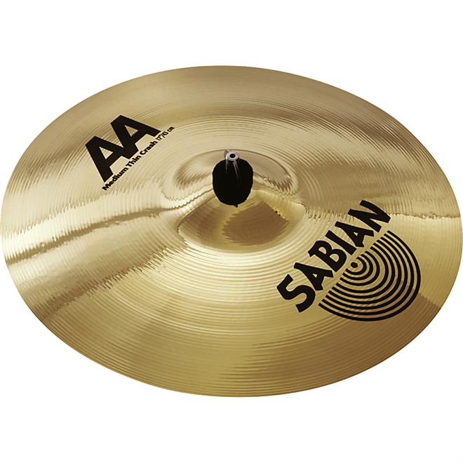 SABIAN 17
