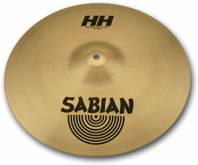 SABIAN 18