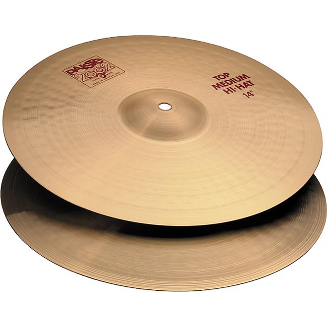 PAISTE 14