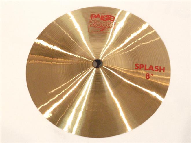 PAISTE 8