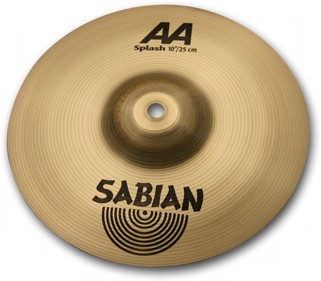 SABIAN 10