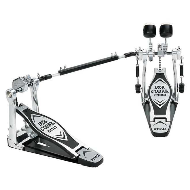 TAMA HP200PTW IRON COBRA dvojni bas pedal