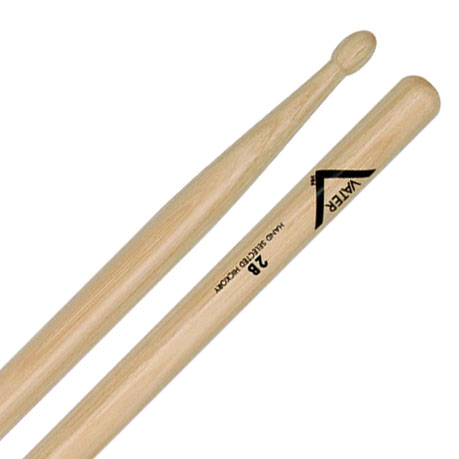 VATER VH2BW 2B WOOD TIP bobnarske palice
