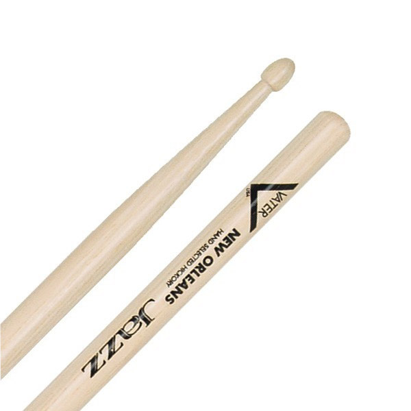VATER VHNOJW NEW ORLEANS JAZZ WOOD TIP bobnarske palice