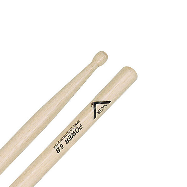 VATER VHP5BW POWER 5B WOOD TIP bobnarske palice