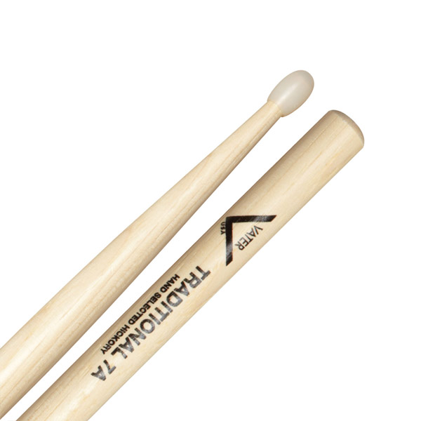 VATER VHT7AN TRADITIONAL 7A NYLON TIP bobnarske palice