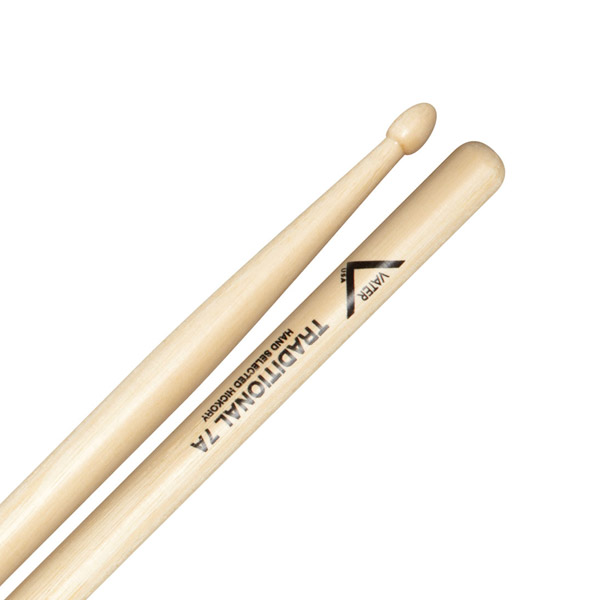 VATER VHT7AW TRADITIONAL 7A WOOD TIP bobnarske palice