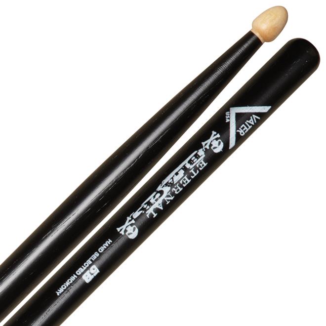 VATER VHEB5BW Eternal black bobnarske palice