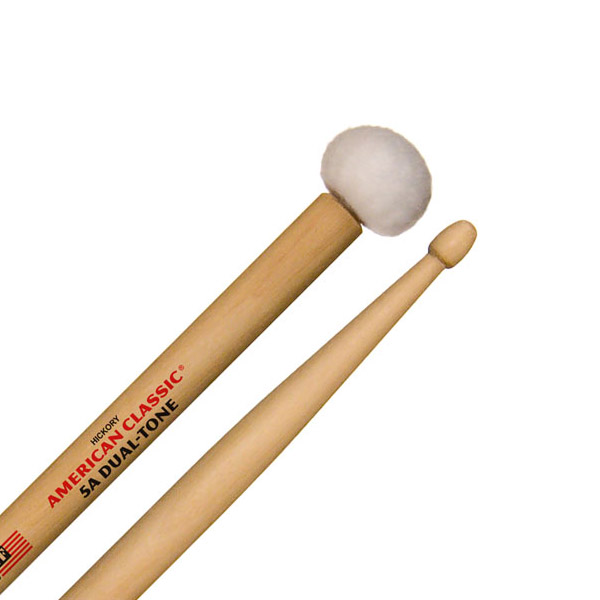VIC FIRTH 5A Dual tone bobnarske palice