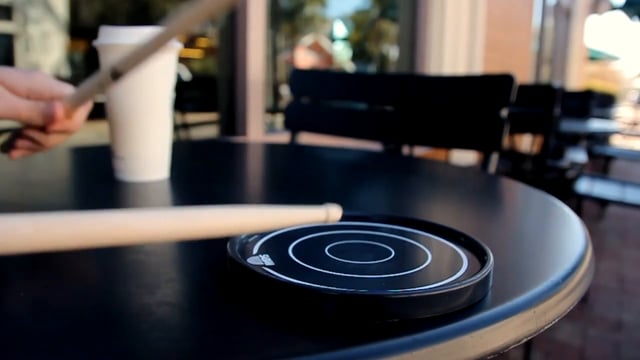 SABIAN Grip Disc practice pad