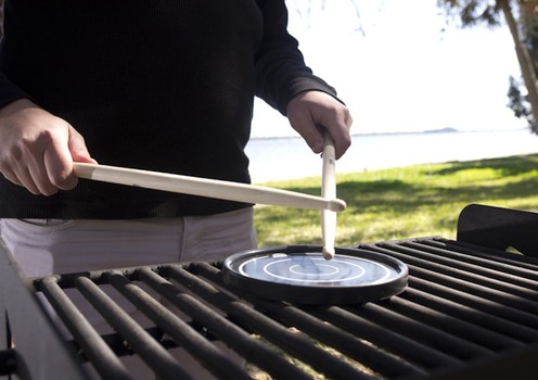 SABIAN Grip Disc practice pad
