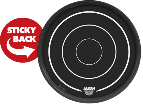 SABIAN Grip Disc practice pad