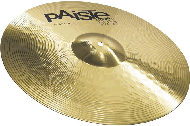 PAISTE 16