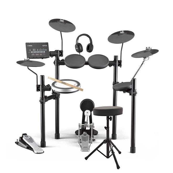 Yamaha DTX-482K elektronski bobni