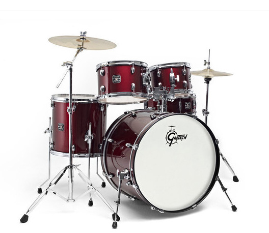 GRETSCH ENERGY BL Studio set bobnov s činelami