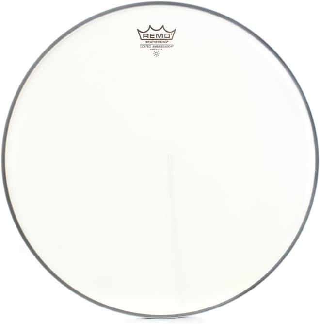 REMO AMBASSADOR 16'' COATED opna za tom