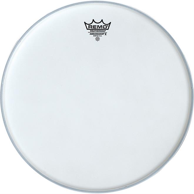 REMO AMBASSADOR X 14'' COATED opna za tom