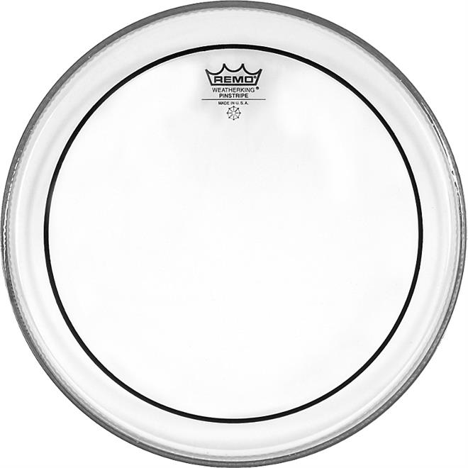 REMO PINSTRIPE 10'' CLEAR opna za tom