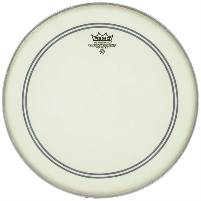 REMO POWERSTROKE 3 13'' COATED opna za tom