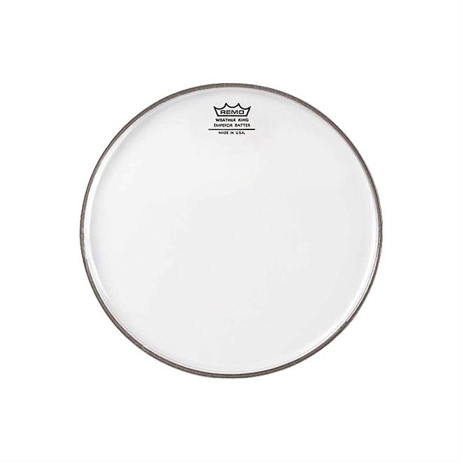 REMO EMPEROR 12'' CLEAR opna za tom