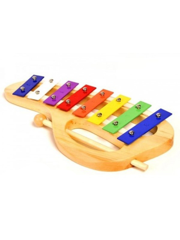 Flight FM8-1 ročni metalofon