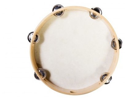 Flight FT10-6 tamburin