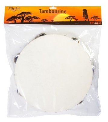 Flight FT10-6 tamburin
