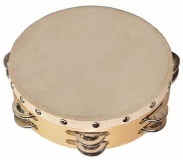 Flight FT8-12 tamburin