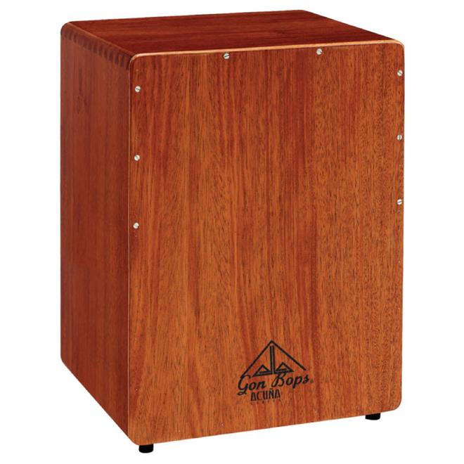 GON BOPS AACJ ALEX ACUNA SIGNATURE cajon