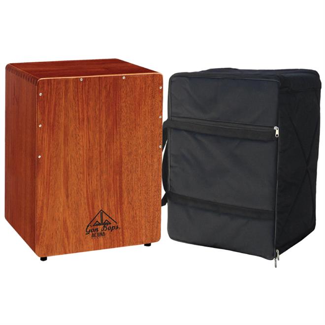 GON BOPS AACJ ALEX ACUNA SIGNATURE cajon