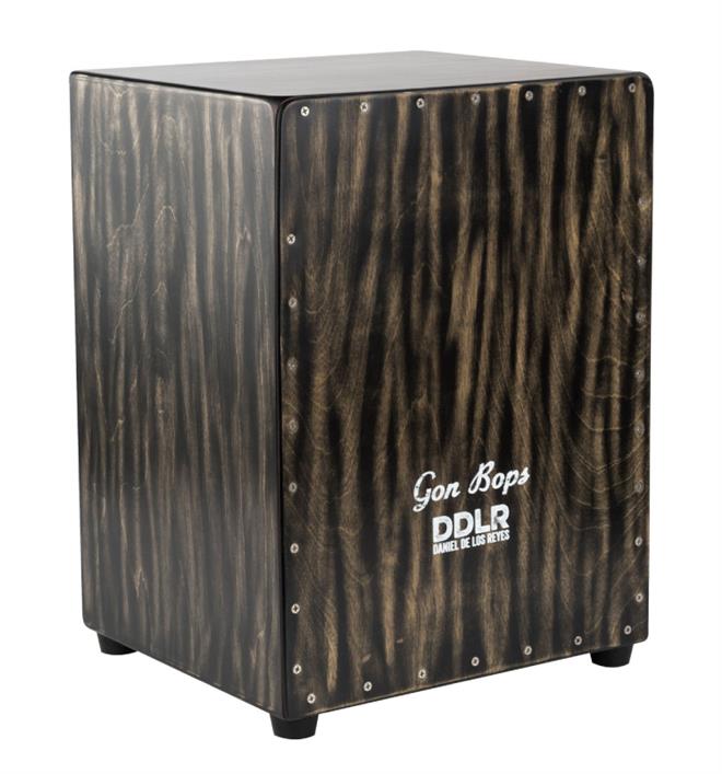 GON BOPS CJDR DANIEL DE LOS REYES SIGNATURE cajon
