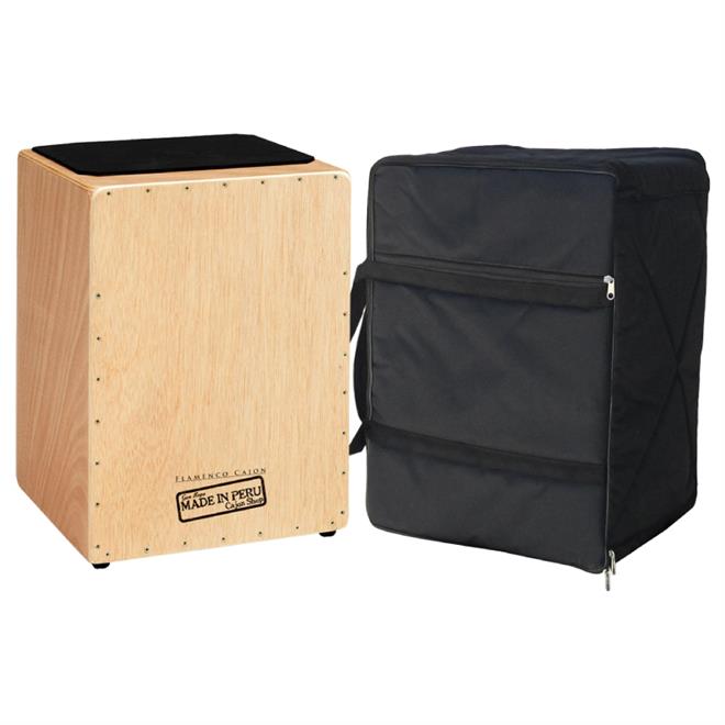 GON BOPS CJFL SPANISH FLAMENCO cajon