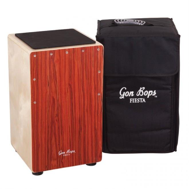 GON BOPS FSCJM FIESTA - MAHOGANY cajon