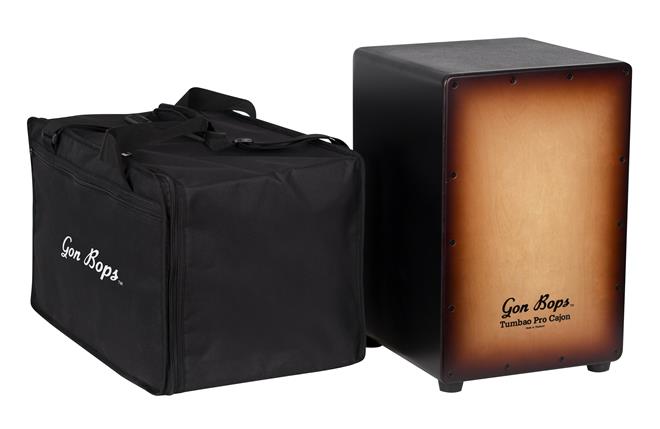 GON BOPS TUMBAO PRO cajon