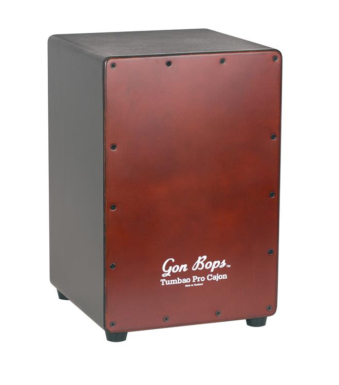 GON BOPS TUMBAO PRO WALNUT cajon