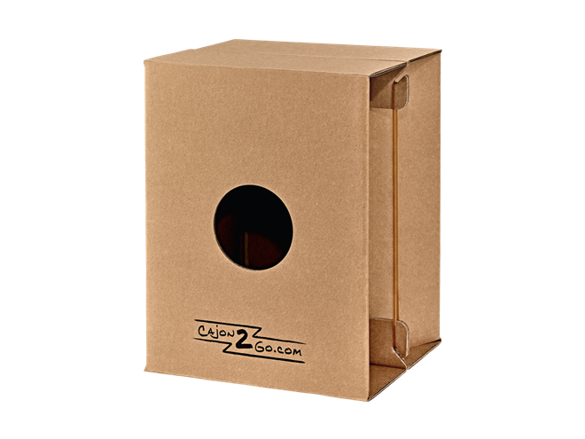 Meinl VR-CAJ2GO zložljivi cajon