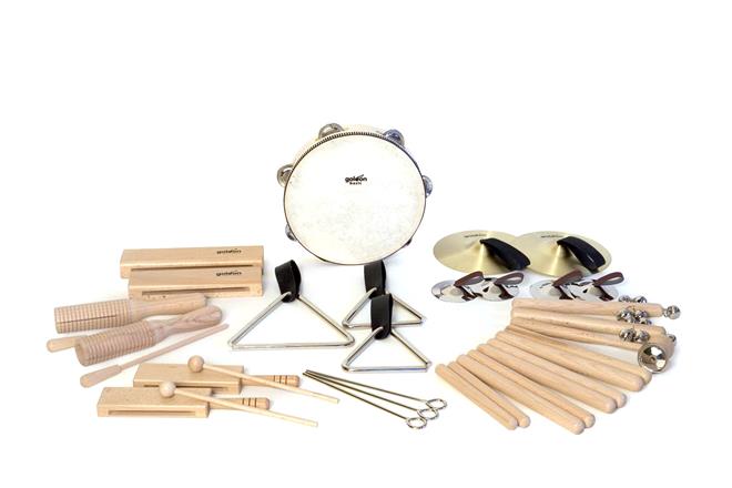 Goldon 30300 orffov set tolkal