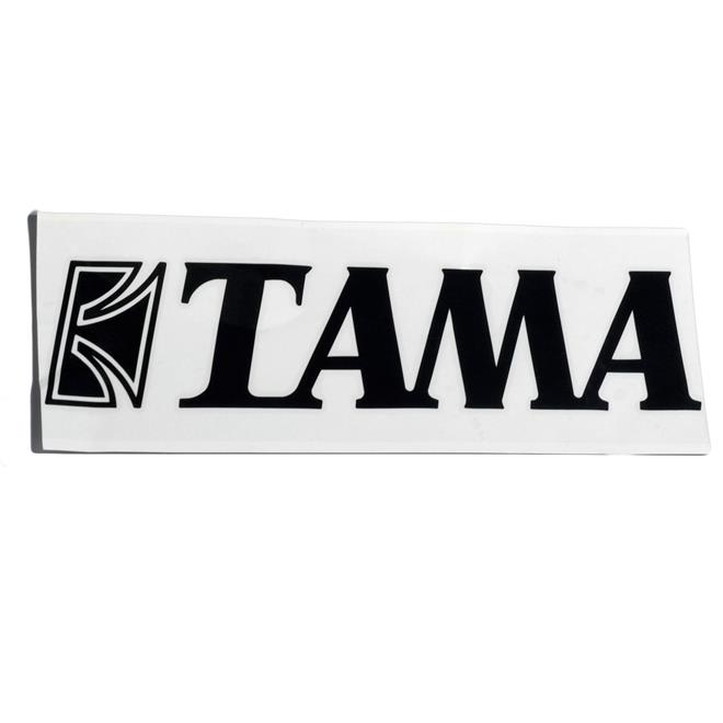 TAMA TLS100BK TAMA LOGO NALEPKA