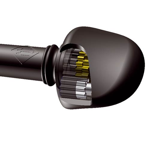 WITTNER violinski ključi za fino uglaševanje