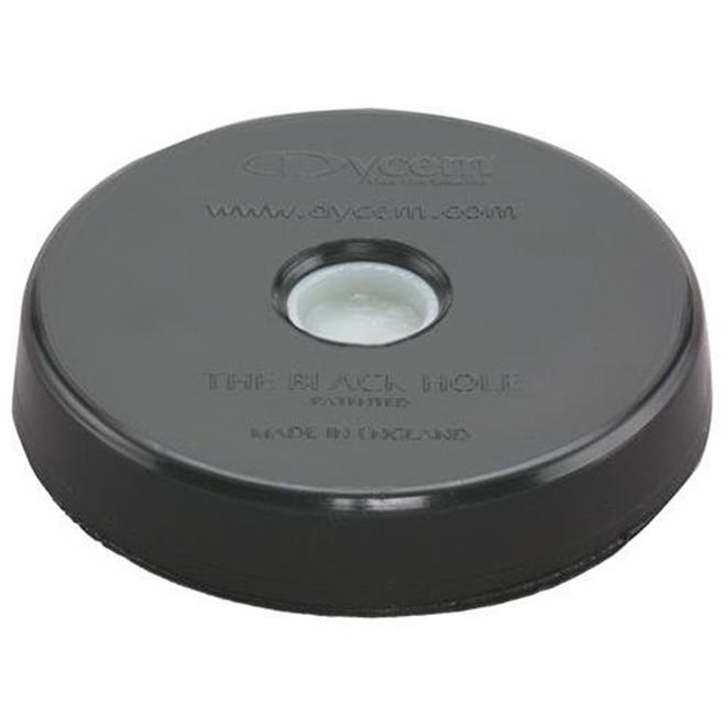 Dycem floor protector black hole zaščitna guma