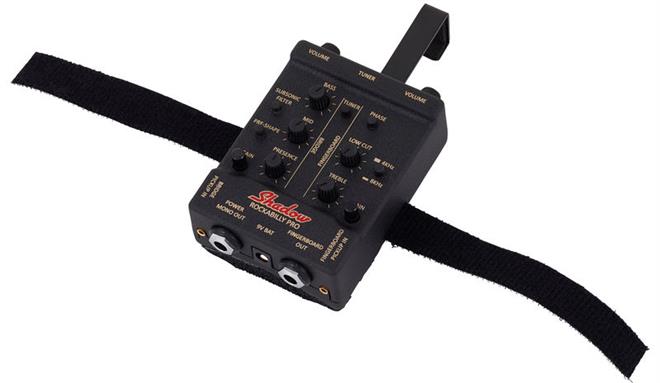 Shadow SH RB-PRO Rockabilly System za kontrabas