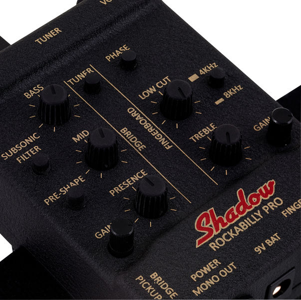 Shadow SH RB-PRO Rockabilly System za kontrabas