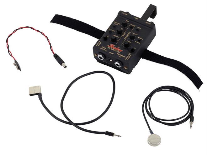 Shadow SH RB-PRO Rockabilly System za kontrabas