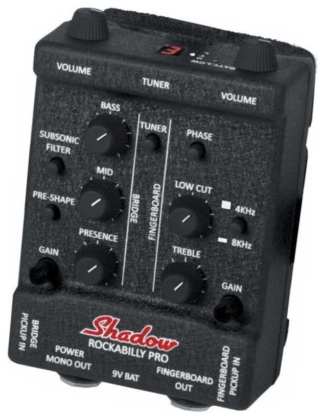 Shadow SH RB-PRO Rockabilly System za kontrabas