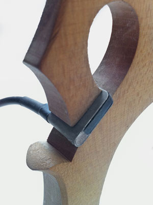 Shadow Double bass 951 magnet za kontrabas