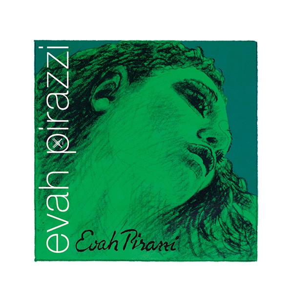 PIRASTRO Evah Pirazzi Gold E zanka (G zlato) Set violinskih strun