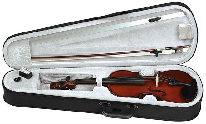 Violina GewaPure HW komplet 4/4